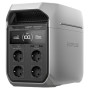 Aufladestation EcoFlow Delta 3 Plus schwarz černá