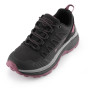 Damen Wanderschuhe Alpine Pro Norfe lila/schwarz FIALOVÁ