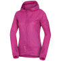 Damenjacke Northfinder Northcover rosa Rose