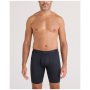 Herren-Boxershorts Saxx Quest Quick-Dry Mesh Long Boxer Brf Fly