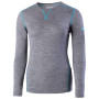 Größe: L / Farbe: grau/blau
