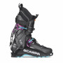 Skialp-Schuhe Scarpa F1 Xt Wmn grau