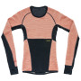 Damen-Funktionsshirt Devold Tuvegga Merino Shirt Wmn