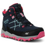 Schuhgröße (EU): 28 / Farbe: blau/rosa
