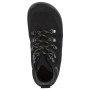Kinder-Barfußschuhe für das ganze Jahr Frodo Barefoot Up Trail Tex Black
