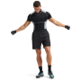 Herrenshorts Under Armour Vanish Woven Short Dc