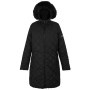 Damen-Wintermantel Regatta Fritha III schwarz Black