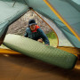 Selbstaufblasende Isomatte Sea to Summit Camp Plus Self Inflating Mat Regular Rectangular Wide