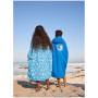 Wasserdichter Mantel Regatta Junior Waterproof Changing Robe SBluFlPiLem