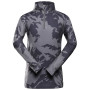 Kinder-T-Shirt Alpine Pro Stanso Grey grau ŠEDÁ