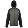 Größe: L / Farbe: grau/schwarz