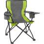 Campingstuhl Brunner Action Armchair Equiframe grün