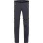 Größe: L / Hosenlänge: regular / Farbe: grau
