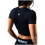 Damen-Top Nebbia Seamless Short-Sleeve Top Power