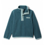 Kinder-Sweatshirt Columbia Helvetia™ II Half Snap Fleece Everblue, Crush blau Everblue, Crush