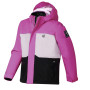 Kinderjacke Dare 2b Send It II Jacket ExtrmPnk/Blk