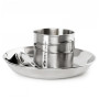 Essens-Set GSI Outdoors Glacier Stainless 1 Person Set