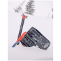 Schaufel Backcountry Access Dozer 2H-S Shovel Black/Red