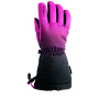 Handschuhgröße: 10-12 / Farbe: schwarz/rosa