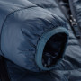 Kinder Winterjacke Alpine Pro Douwo Blue