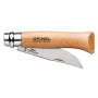 Messer Opinel Traditional Classic No.08 Inox