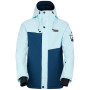 Größe: XL / Farbe: hellblau