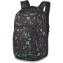 Rucksack Dakine Campus L 33L schwarz/türkis Woodland Floral