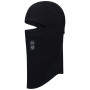 Kapuzenmütze Buff Thermonet Hinged Balaclava schwarz Solid Black