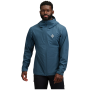 Wasserdichte Herrenjacke Black Diamond M Strataline Stretch Shell
