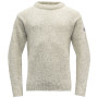 Herren Funktions-Sweatshirt Devold Nansen Wool Sweater