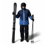 Herren-Winterjacke Columbia Powder Prime™ Jacket