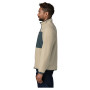 Herren-Sweatshirt Patagonia M's Retro Pile Patch Jkt