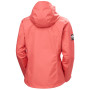 Damenjacke Helly Hansen W Crew Hooded Jacket 2.0