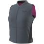 Damenweste Dynafit Alpine Insulation Vest W grau 0721 - cinder/0910