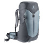 Farbe: grau/blau