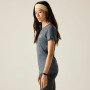 Damen-T-Shirt Regatta Women’s Fingal Stretch