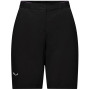 Damenshorts Salewa Pedroc 2 Dst Short W schwarz black out
