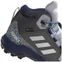 Kinderschuhe Adidas Terrex Mid Gtx Minecraft