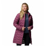 Damen-Wintermantel Columbia Delta Ridge™ II Long Down Jacket