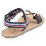 Damensandalen Frodo barefoot flexy straps
