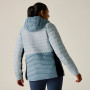 Damenjacke Regatta Womens Hooded Leedre Hybrid