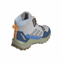 Kinderschuhe Adidas Terrex Ax4R Mid K Grey