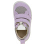 Kinder-Sneaker Frodo Barefoot baze Lilac