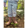 Kinderhose DucKsday Rainpants Light Blue