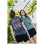 Damen-T-Shirt MOOA Merino Lyolite Horizon 150 Comfy