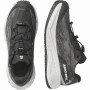 Kinderschuhe Salomon Aero Grvl Wp J Black-White-Black