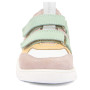 Kinder-Sneaker Frodo Barefoot zeru spring White/Pink
