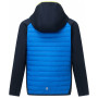 Kinderjacke Regatta Junior Andreson Hybrid Nvy/OlympBlu