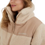 Damen-Winterjacke Fundango Nukka Padded Jacket