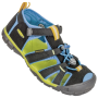 Schuhgröße (EU): 32-33 / Farbe: schwarz/blau
